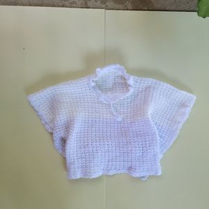 Hand made shall for young person